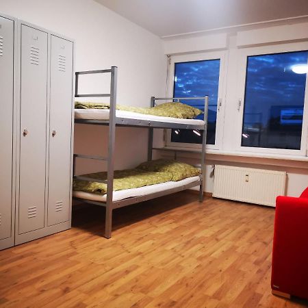 Monteurzimmer-Munchen24 Ngoại thất bức ảnh