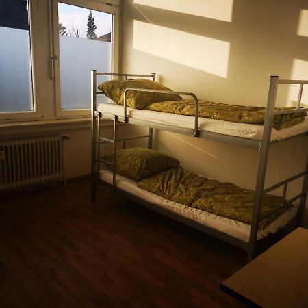 Monteurzimmer-Munchen24 Ngoại thất bức ảnh