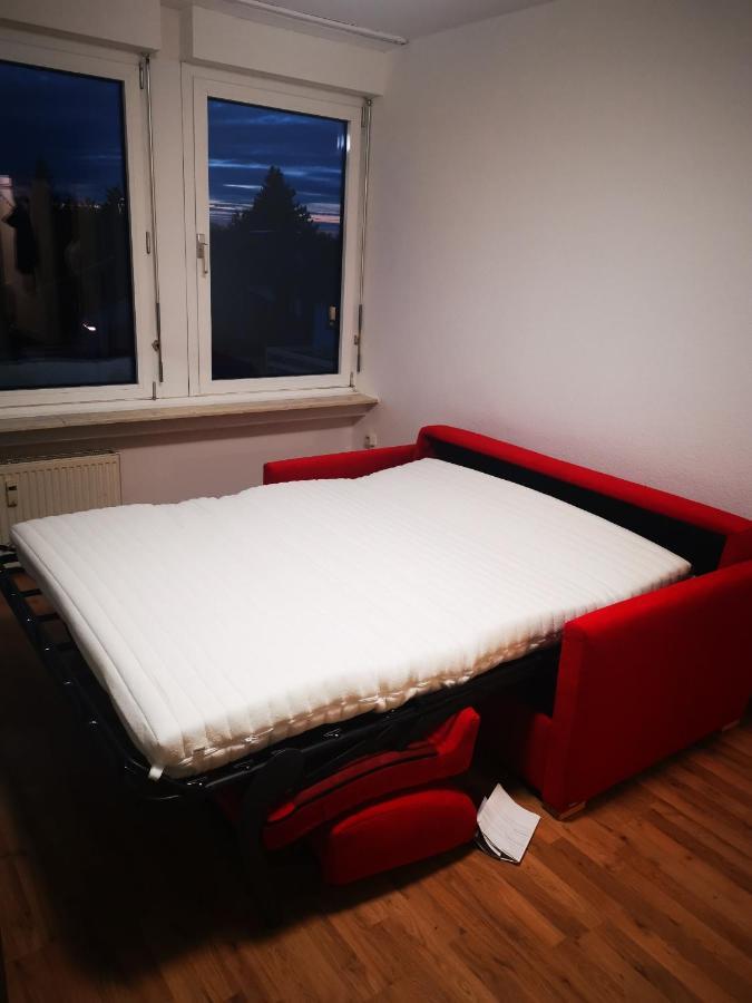 Monteurzimmer-Munchen24 Ngoại thất bức ảnh