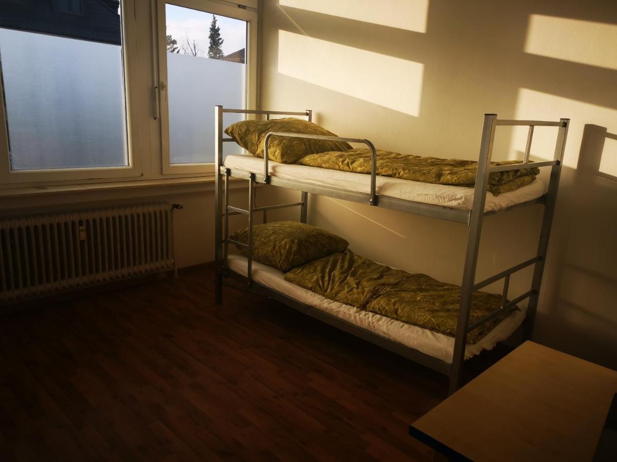 Monteurzimmer-Munchen24 Ngoại thất bức ảnh